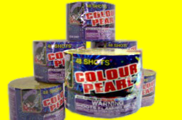 48 Shot Colour Pearl.