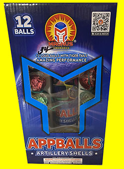 App Balls.