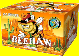 BEE HAW.