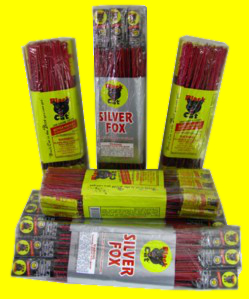 Black Cat Bottle Rockets.