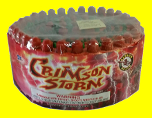 Crimson Storm.