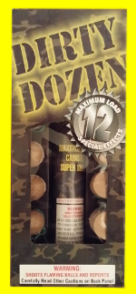 Dirty Dozen.