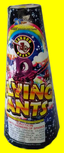 Flying Ants.