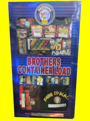 Brothers Container Load.