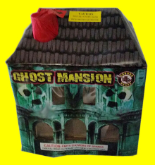 Ghost Mansion.