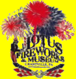 Lotus Fireworks T-Shirt.