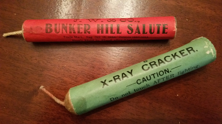 Old Crackers.