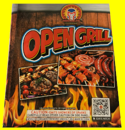 Open Grill.