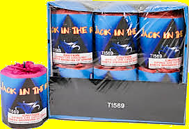 Jack In The Box.