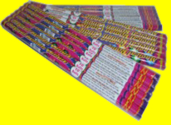 Magical 10 Ball Roman Candles.