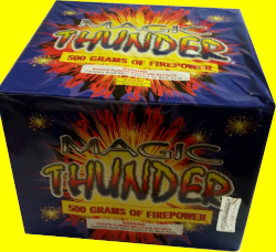 Magic Thunder.