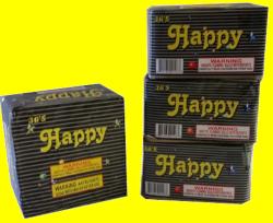 Happy.