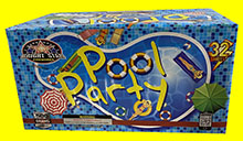 Pool Party.