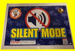 Silent Mode.