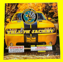 Yellow Jacket.
