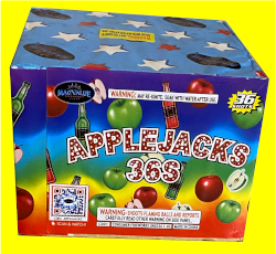 Applejacks.