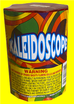 Kaleidoscope.